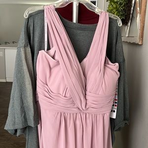 Morilee by Madeline Gardner Bridesmaid Dress 21646